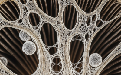 Bêta-glucanes : le secret naturel caché dans les champignons