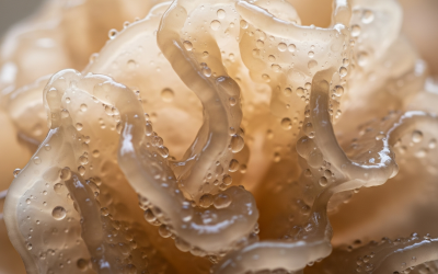Tremella fuciformis : Le “champignon beauté” aux multiples bienfaits pour la peau