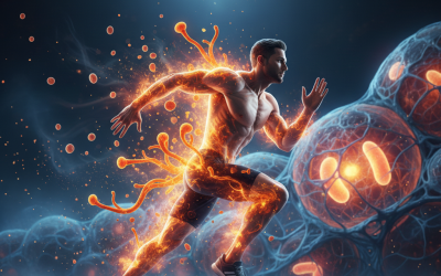 Cordyceps militaris et Performance Sportive : Comment ce champignon booste votre énergie cellulaire