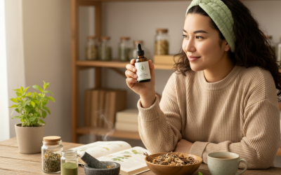 Pack THE BOSS 💼🍄 | Collaboration exclusive avec une naturopathe pour booster ton bien-être